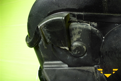 Коллектор впускной (2.0л BLY) (06F133210N) для Volkswagen Golf V с 2003-2009г (Гольф 5)