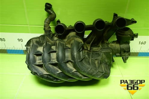 Коллектор впускной (2.0л BLY) (06F133210N) для Volkswagen Golf V с 2003-2009г (Гольф 5)