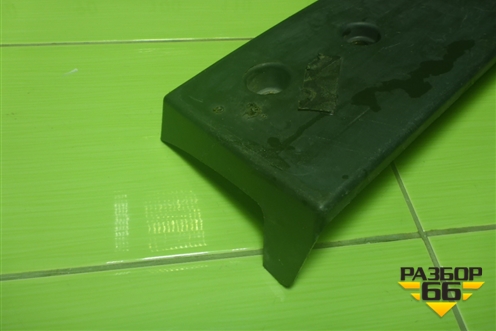 Рамка под номер (6430A084) для Mitsubishi Lancer-9  с 2003-2008г (Лансер)