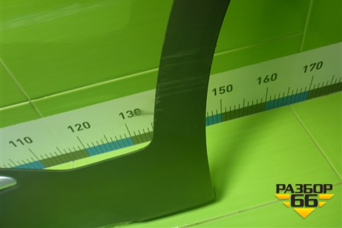 Накладка двери задней левой (609000817AA) для Chery Tiggo 4 с 2017г (Тиго 4)