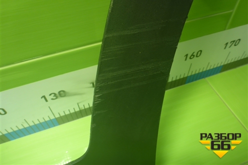 Накладка двери задней левой (609000817AA) для Chery Tiggo 4 с 2017г (Тиго 4)