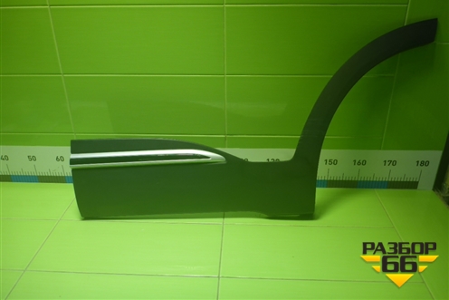 Накладка двери задней левой (609000817AA) для Chery Tiggo 4 с 2017г (Тиго 4)