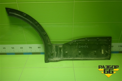 Накладка двери задней левой (609000817AA) для Chery Tiggo 4 с 2017г (Тиго 4)