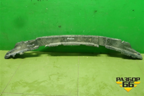 Наполнитель переднего бампера (51118056533) для BMW X6 F16 с 2014г (Х6 Ф16)