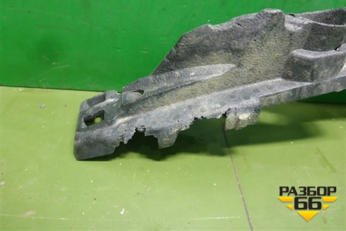 Наполнитель переднего бампера (51118056533) для BMW X6 F16 с 2014г (Х6 Ф16)