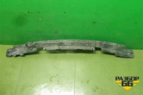 Наполнитель переднего бампера (51118056533) для BMW X6 F16 с 2014г (Х6 Ф16)