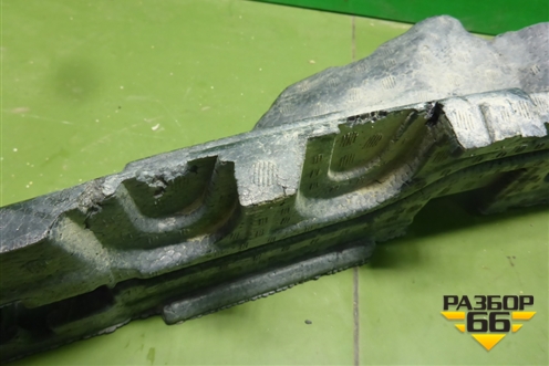 Наполнитель переднего бампера (51118056533) для BMW X6 F16 с 2014г (Х6 Ф16)