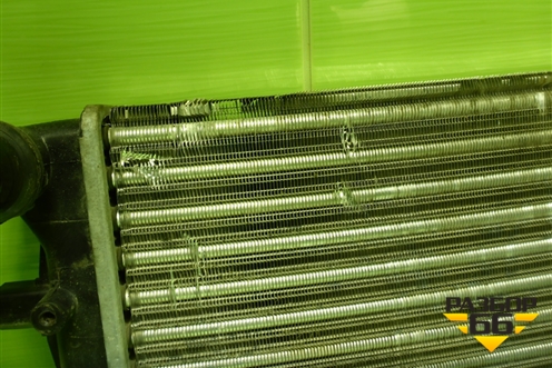 Радиатор охлаждения (дубликат) (LRC18K0) для Volkswagen Golf V с 2003-2009г (Гольф 5)