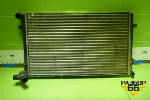 Радиатор охлаждения (дубликат) (LRC18K0) для Volkswagen Golf V с 2003-2009г (Гольф 5)