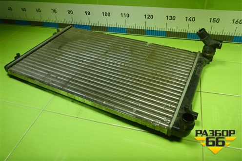 Радиатор охлаждения (дубликат) (LRC18K0) для Volkswagen Golf V с 2003-2009г (Гольф 5)