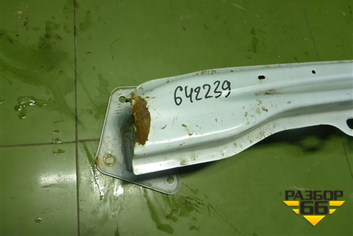 Усилитель переднего бампера (J422803700DY) для Kaiyi E5 с 2021г (Е5)