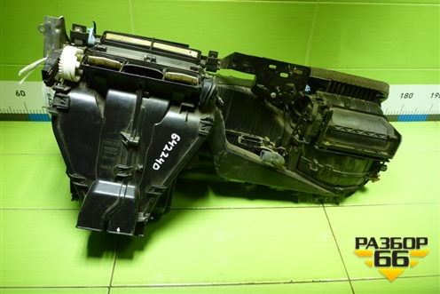 Корпус отопителя (1K1820308B) для Volkswagen Golf V с 2003-2009г (Гольф 5)