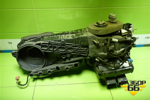 Корпус отопителя (1K1820308B) для Volkswagen Golf V с 2003-2009г (Гольф 5)