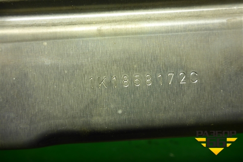 Усилитель торпедо (1K1858172C) для Volkswagen Golf V с 2003-2009г (Гольф 5)