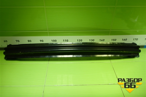 Усилитель заднего бампера (1K0807305B) для Volkswagen Golf V с 2003-2009г (Гольф 5)