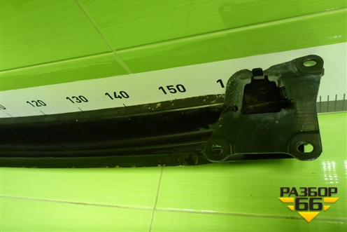 Усилитель заднего бампера (1K0807305B) для Volkswagen Golf V с 2003-2009г (Гольф 5)