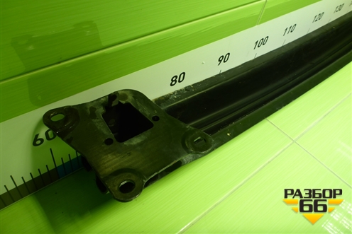 Усилитель заднего бампера (1K0807305B) для Volkswagen Golf V с 2003-2009г (Гольф 5)