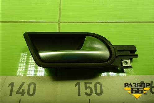 Ручка внутренняя двери задней правой (1K4839114B) для Volkswagen Golf V с 2003-2009г (Гольф 5)