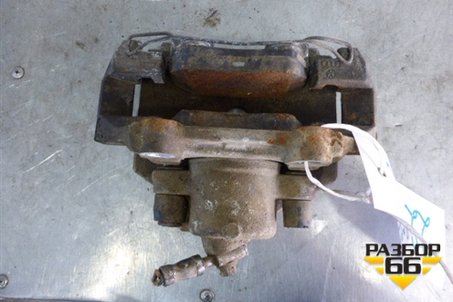 Суппорт передний правый для Skoda Rapid с 2013г (Рапид)