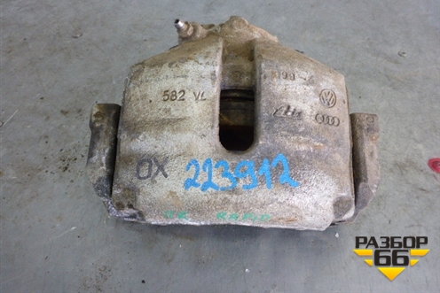 Суппорт передний правый для Skoda Rapid с 2013г (Рапид)