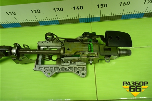 Колонка рулевая (1K1419502R) для Volkswagen Golf V с 2003-2009г (Гольф 5)