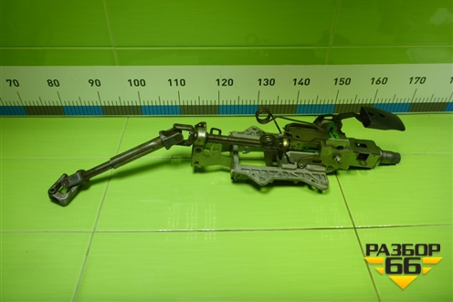 Колонка рулевая (1K1419502R) для Volkswagen Golf V с 2003-2009г (Гольф 5)