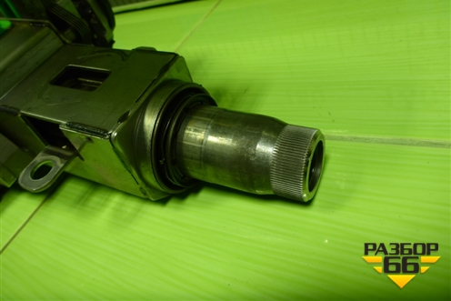 Колонка рулевая (1K1419502R) для Volkswagen Golf V с 2003-2009г (Гольф 5)