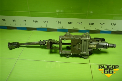 Колонка рулевая (1K1419502R) для Volkswagen Golf V с 2003-2009г (Гольф 5)