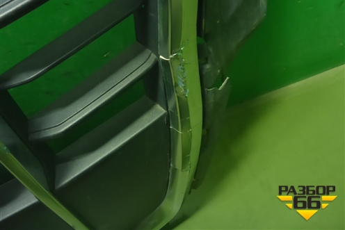 Решетка радиатора (после 2019г) (4M0853651AJ) для Audi Q7 c 2015г (Ку 7)