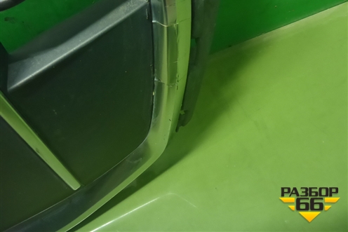 Решетка радиатора (после 2019г) (4M0853651AJ) для Audi Q7 c 2015г (Ку 7)