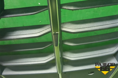 Решетка радиатора (после 2019г) (4M0853651AJ) для Audi Q7 c 2015г (Ку 7)