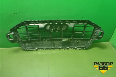 Решетка радиатора (после 2019г) (4M0853651AJ) для Audi Q7 c 2015г (Ку 7)