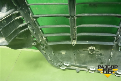 Решетка радиатора (после 2019г) (4M0853651AJ) для Audi Q7 c 2015г (Ку 7)