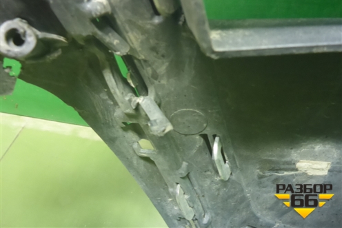 Решетка радиатора (после 2019г) (4M0853651AJ) для Audi Q7 c 2015г (Ку 7)