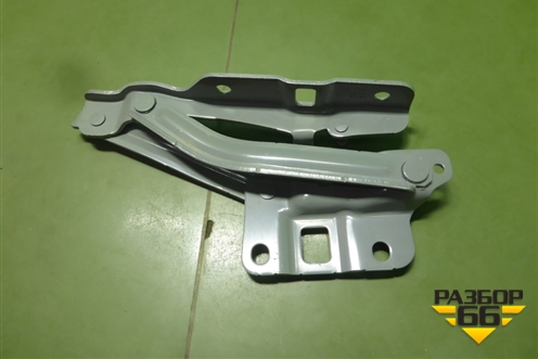 Петля капота левая (новая) (553000320AA) для OMODA C5 с 2022г (Ц5)