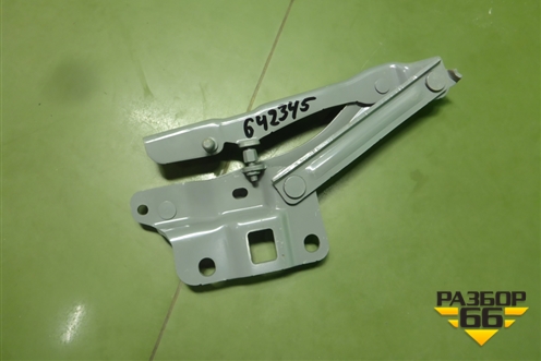 Петля капота левая (новая) (553000320AA) для OMODA C5 с 2022г (Ц5)