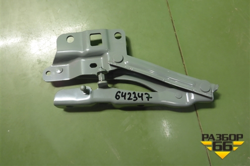 Петля капота правая (новая) (553000321AA) для OMODA C5 с 2022г (Ц5)