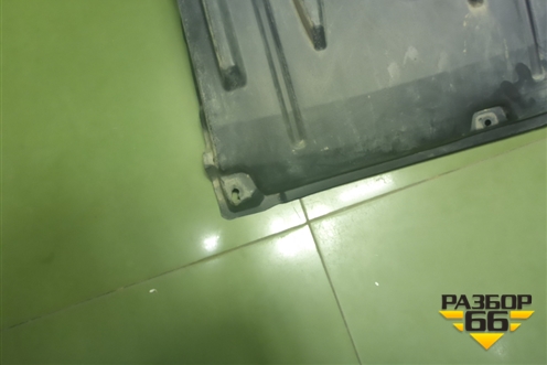 Пыльник заднего бампера (5839902190) для Toyota Corolla (E21) с 2018г (Королла 210)