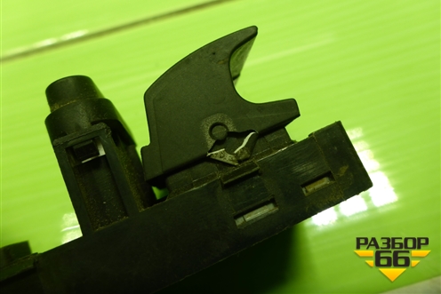 Модуль управления стеклоподъёмниками (1K4959857) для Volkswagen Golf V с 2003-2009г (Гольф 5)