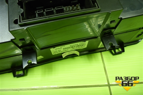 Щиток приборов АКПП (1K0920862A) для Volkswagen Golf V с 2003-2009г (Гольф 5)