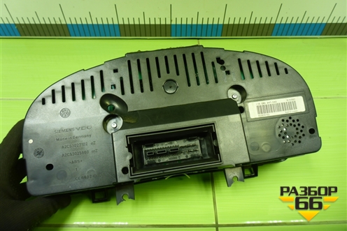 Щиток приборов АКПП (1K0920862A) для Volkswagen Golf V с 2003-2009г (Гольф 5)