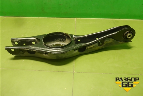 Рычаг задний нижний под пружину правый (55211L1100) для Kia K5 с 2020г (К5)