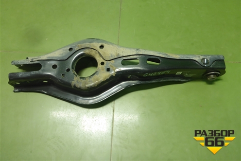 Рычаг задний нижний под пружину правый (55211L1100) для Kia K5 с 2020г (К5)