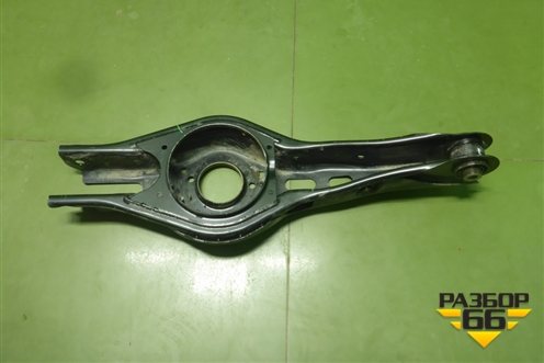 Рычаг задний нижний под пружину правый (55211L1100) для Kia K5 с 2020г (К5)