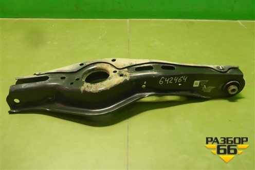 Рычаг задний нижний под пружину правый (55211L1100) для Kia K5 с 2020г (К5)