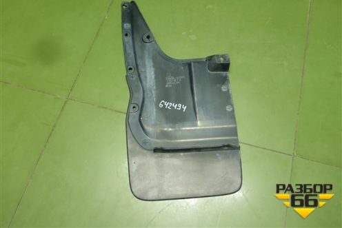 Брызговик задний левый (7662660320) для Lexus GX-460 с 2009г (ГХ)