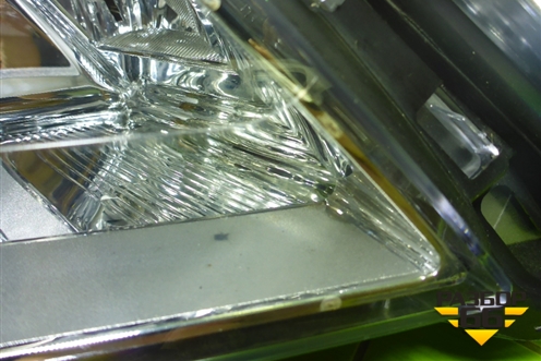 Фара правая (до 2012г ксенон без блока и лампы) (A2128202059) для Mercedes Benz E-Klass W212 с 2009-2016г (Е)