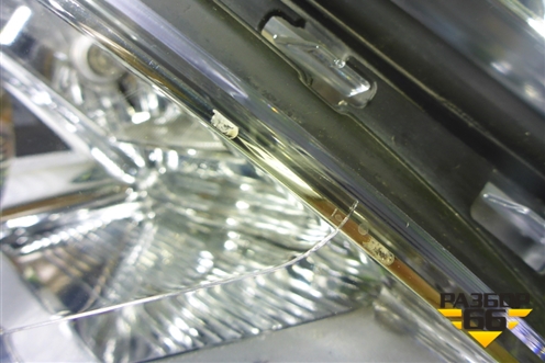 Фара правая (до 2012г ксенон без блока и лампы) (A2128202059) для Mercedes Benz E-Klass W212 с 2009-2016г (Е)