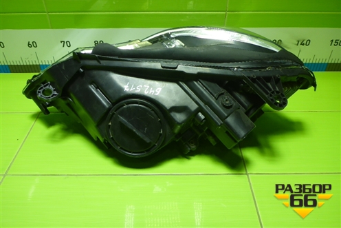 Фара правая (до 2012г ксенон без блока и лампы) (A2128202059) для Mercedes Benz E-Klass W212 с 2009-2016г (Е)