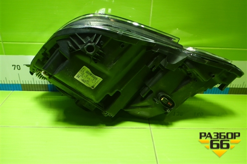 Фара правая (до 2012г ксенон без блока и лампы) (A2128202059) для Mercedes Benz E-Klass W212 с 2009-2016г (Е)